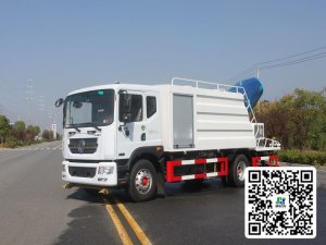 丰霸牌STD5185TDYGF6型多功能抑尘车