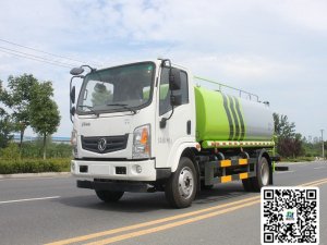 丰霸牌STD5120GPSGF6型绿化喷洒车