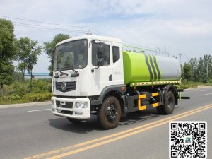 丰霸牌STD5160GPSGF6型绿化喷洒车