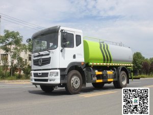 丰霸牌STD5180GPSGF6型绿化喷洒车