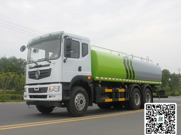 丰霸牌STD5250GPSGF6型绿化喷洒车